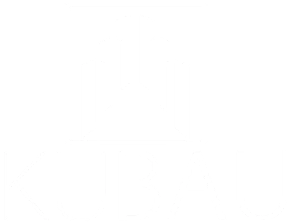 Bauunternehmen Logo als preloader für die Website von der Kubau GmbH